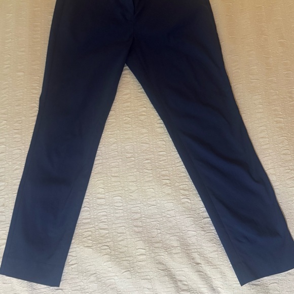 The Limited Pants - The Limited Navy Blue Women's Dress Pants